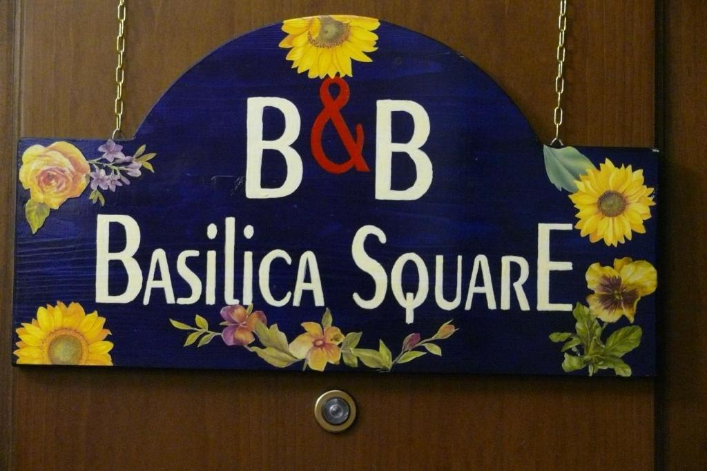 Hotel Basilica Square Roma Exterior foto