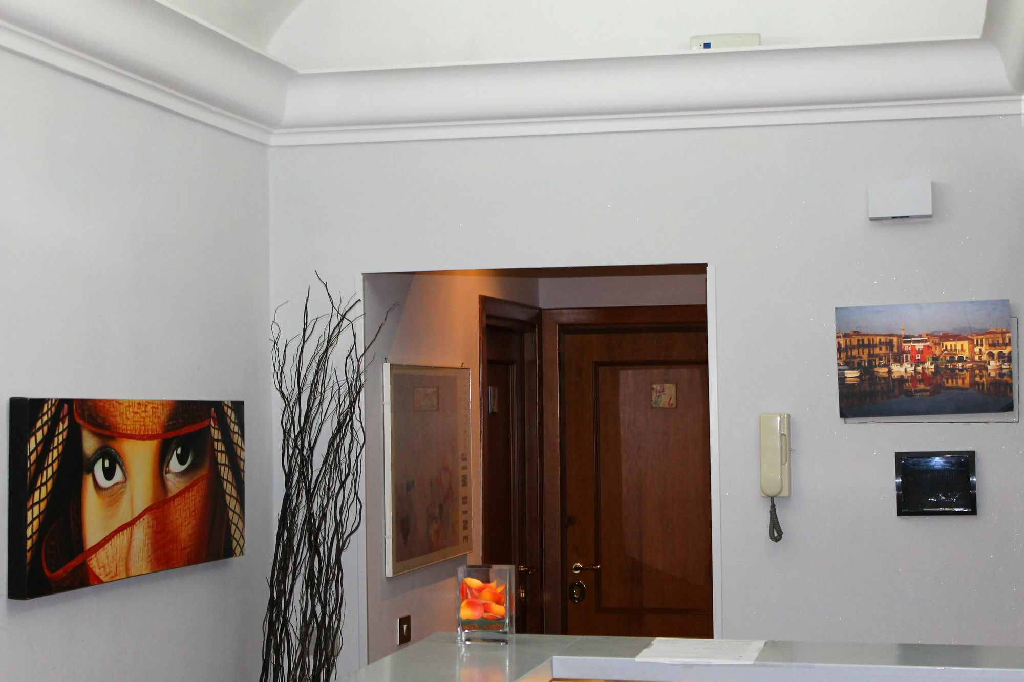 Hotel Basilica Square Roma Exterior foto